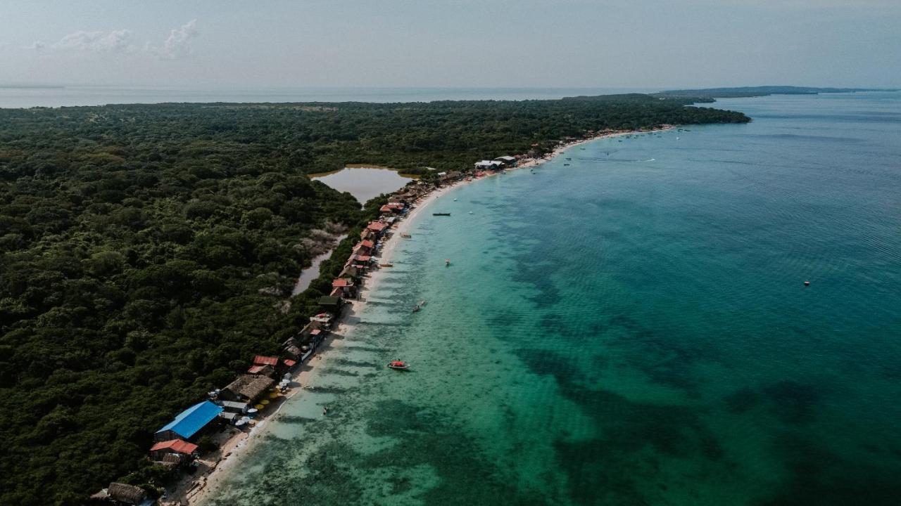 Despertarte Espacio De Arte Y Hospedaje Playa Blanca Ngoại thất bức ảnh