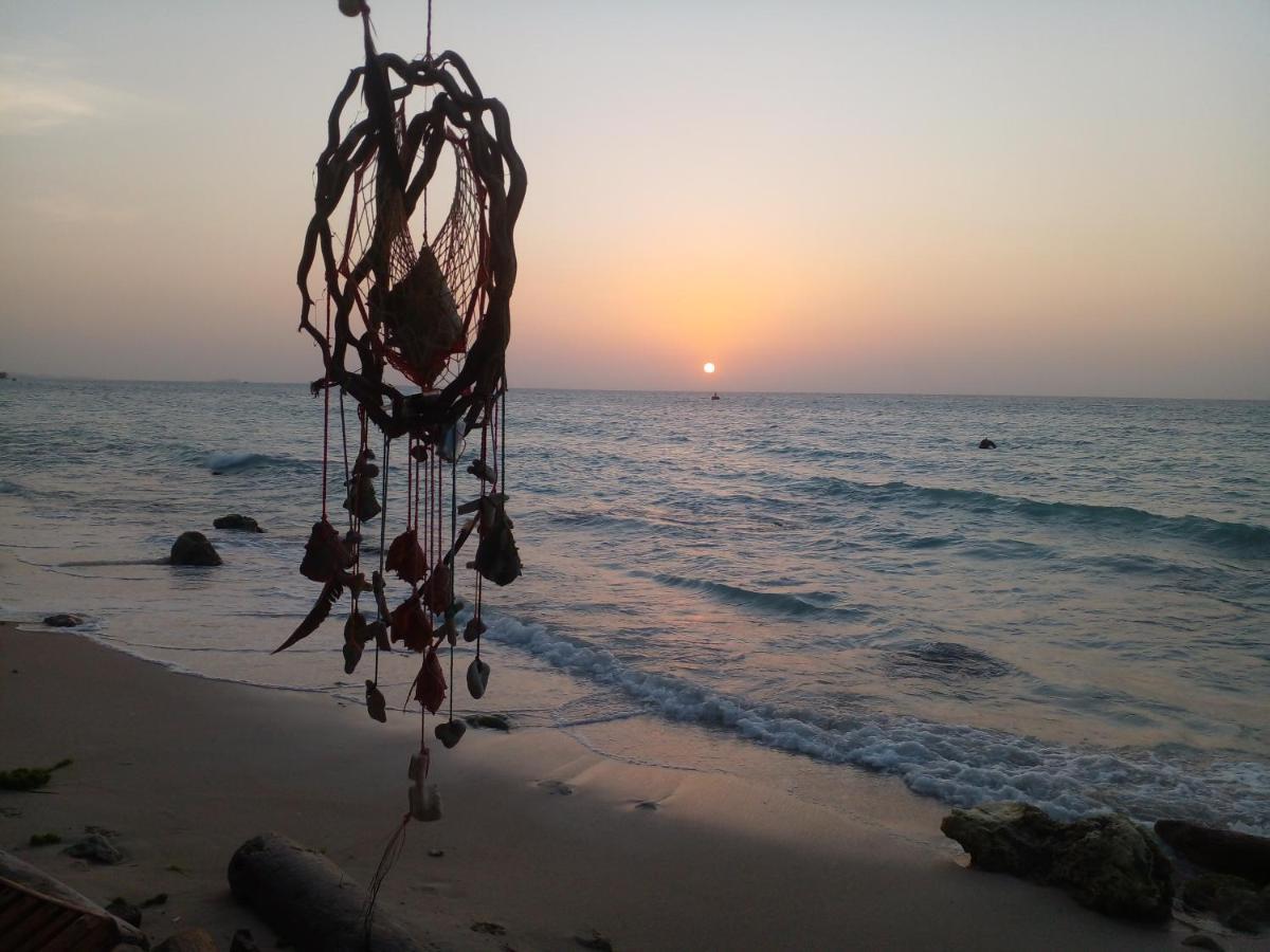 Despertarte Espacio De Arte Y Hospedaje Playa Blanca Ngoại thất bức ảnh