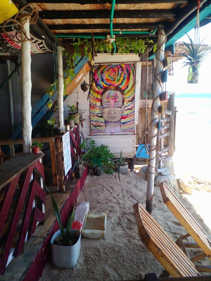 Despertarte Espacio De Arte Y Hospedaje Playa Blanca Ngoại thất bức ảnh