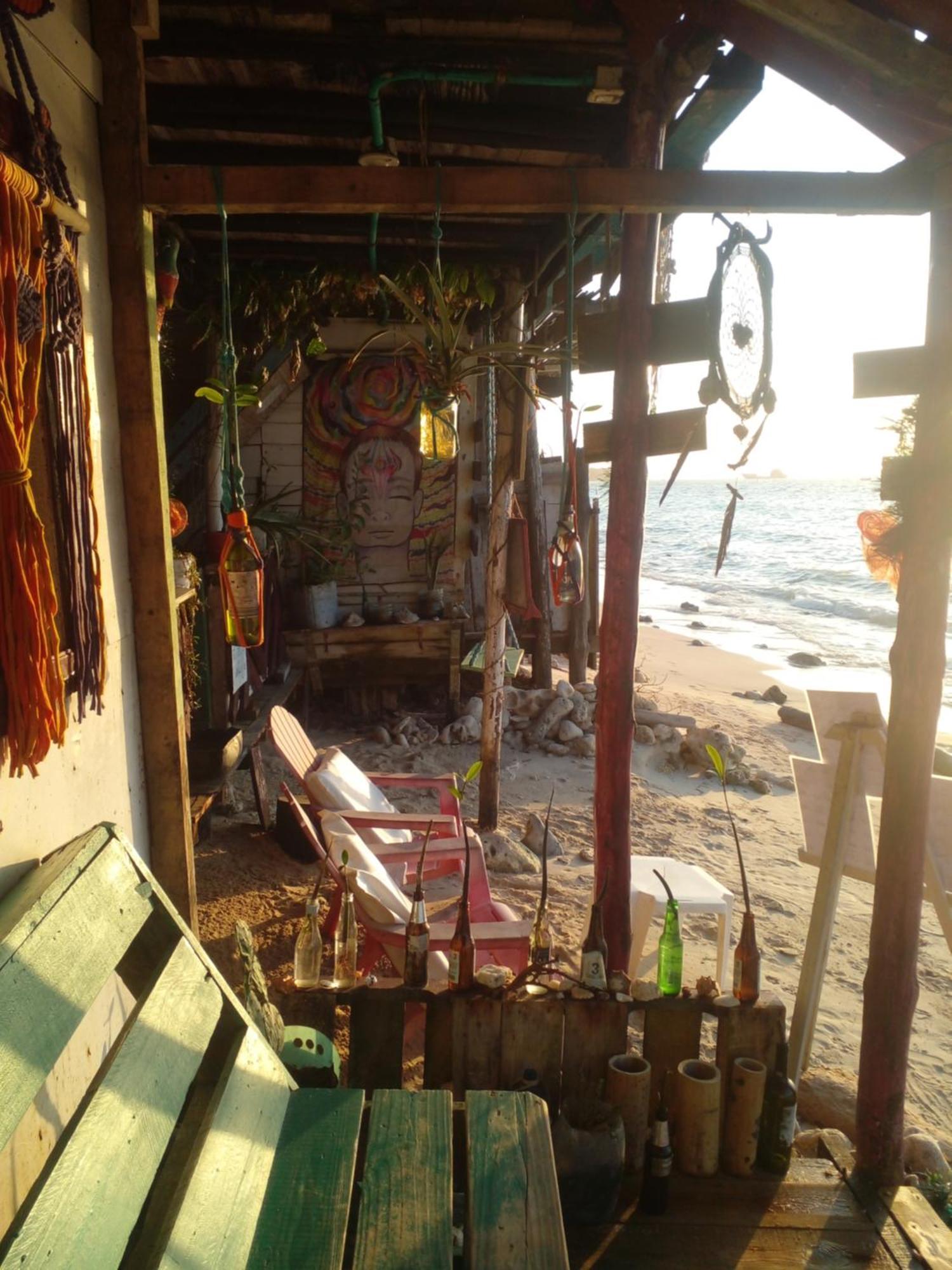 Despertarte Espacio De Arte Y Hospedaje Playa Blanca Ngoại thất bức ảnh