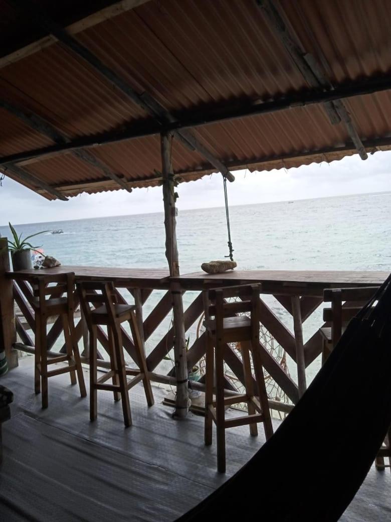 Despertarte Espacio De Arte Y Hospedaje Playa Blanca Ngoại thất bức ảnh