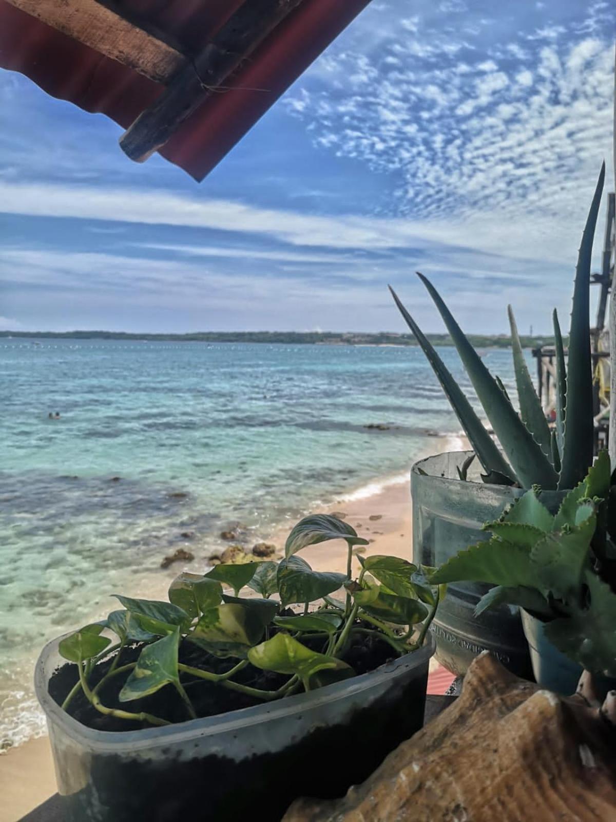 Despertarte Espacio De Arte Y Hospedaje Playa Blanca Ngoại thất bức ảnh