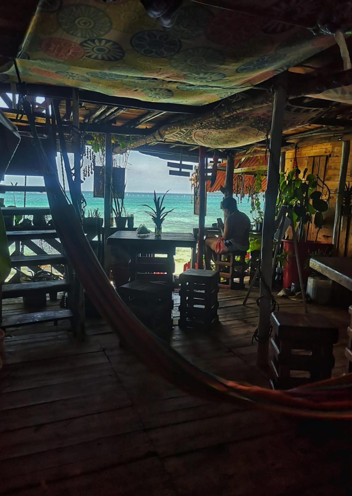 Despertarte Espacio De Arte Y Hospedaje Playa Blanca Ngoại thất bức ảnh