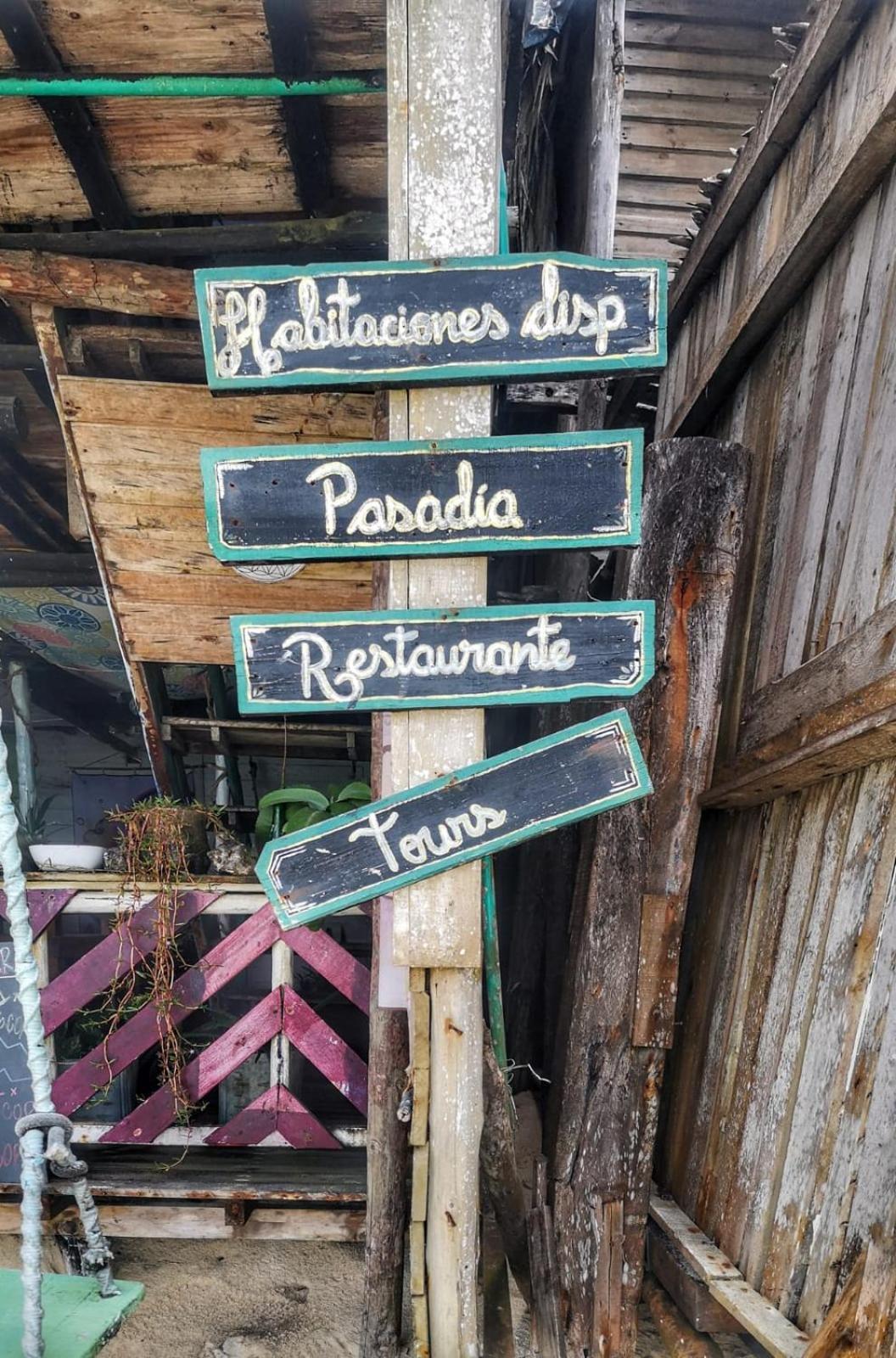 Despertarte Espacio De Arte Y Hospedaje Playa Blanca Ngoại thất bức ảnh
