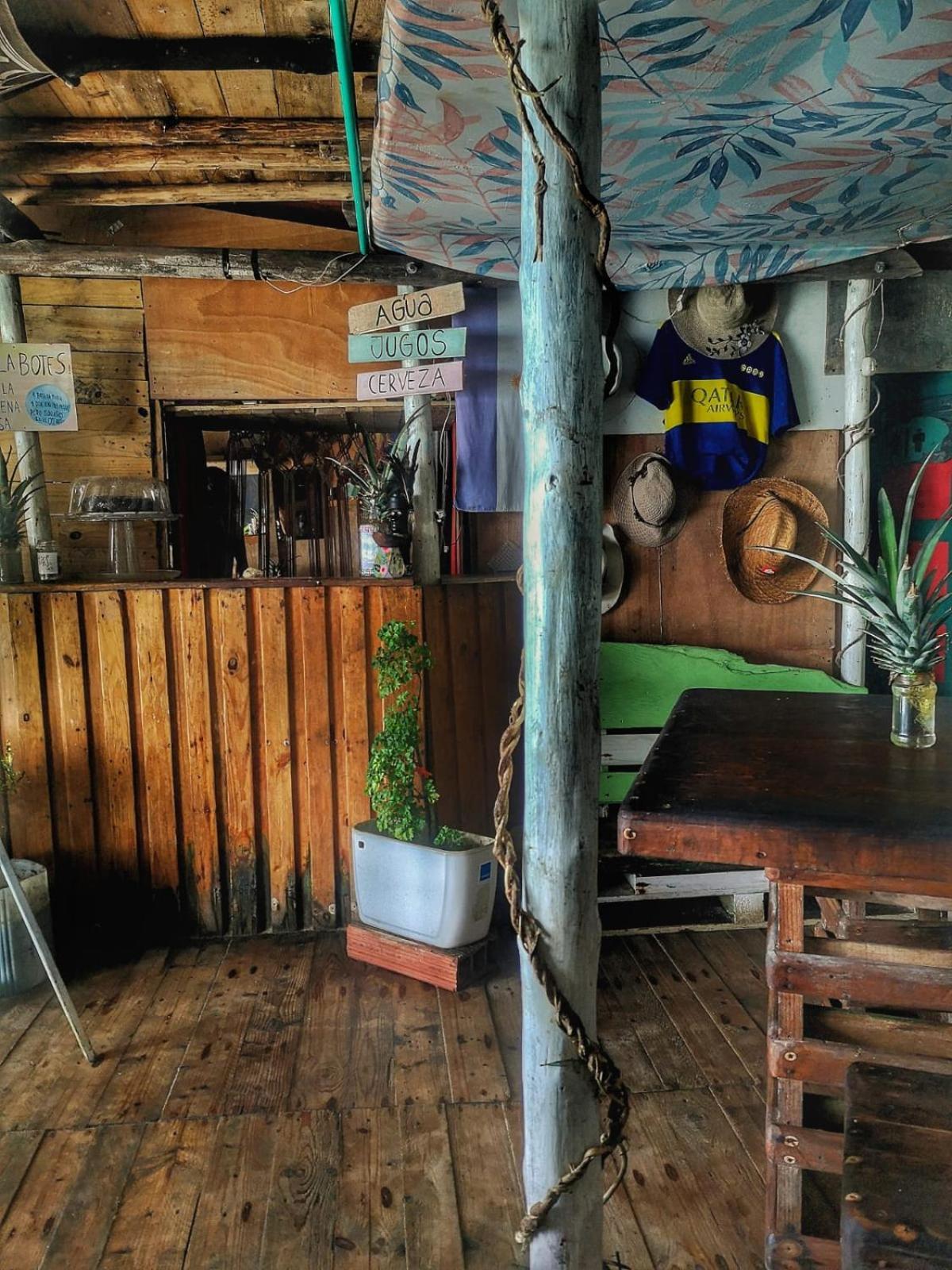 Despertarte Espacio De Arte Y Hospedaje Playa Blanca Ngoại thất bức ảnh