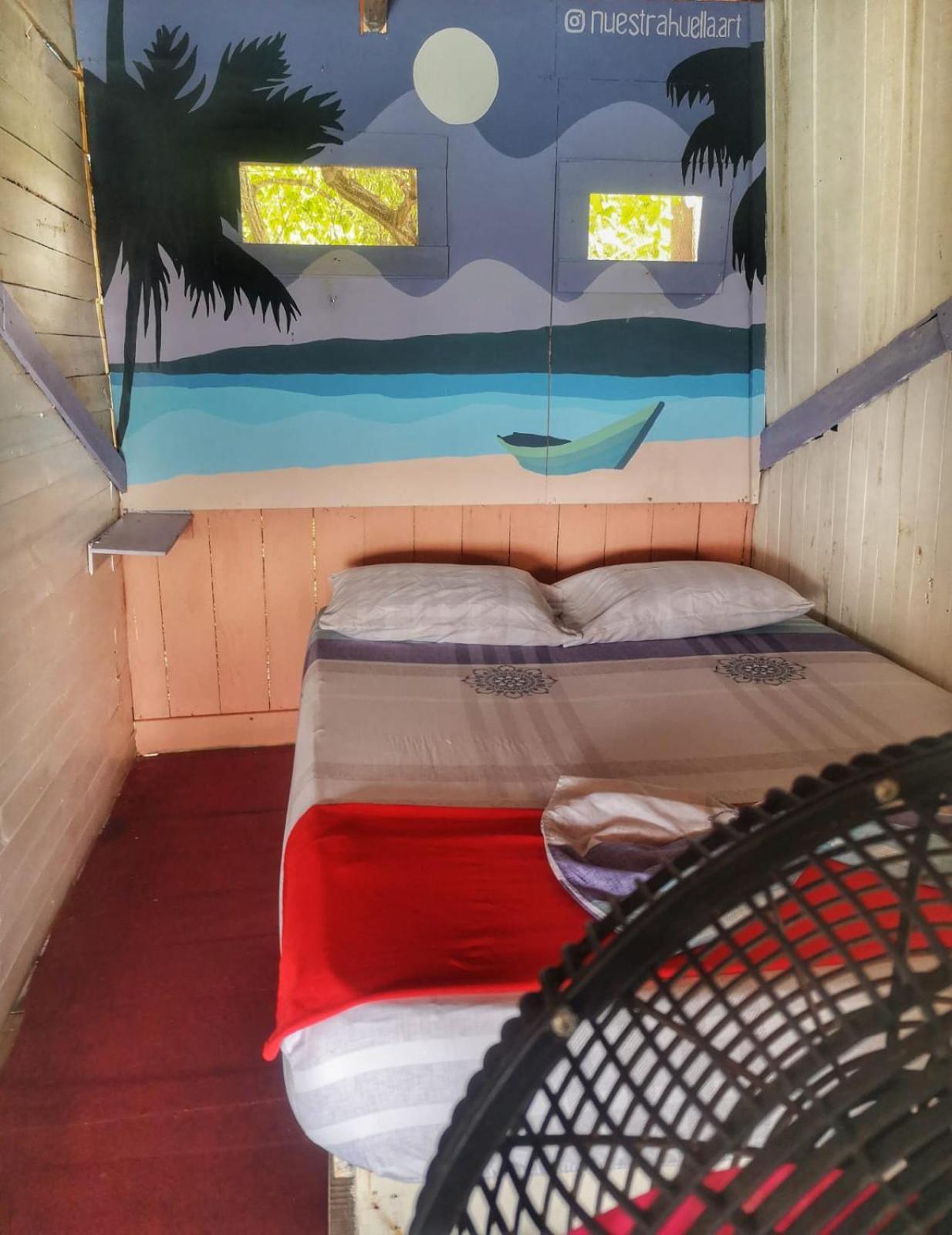 Despertarte Espacio De Arte Y Hospedaje Playa Blanca Ngoại thất bức ảnh