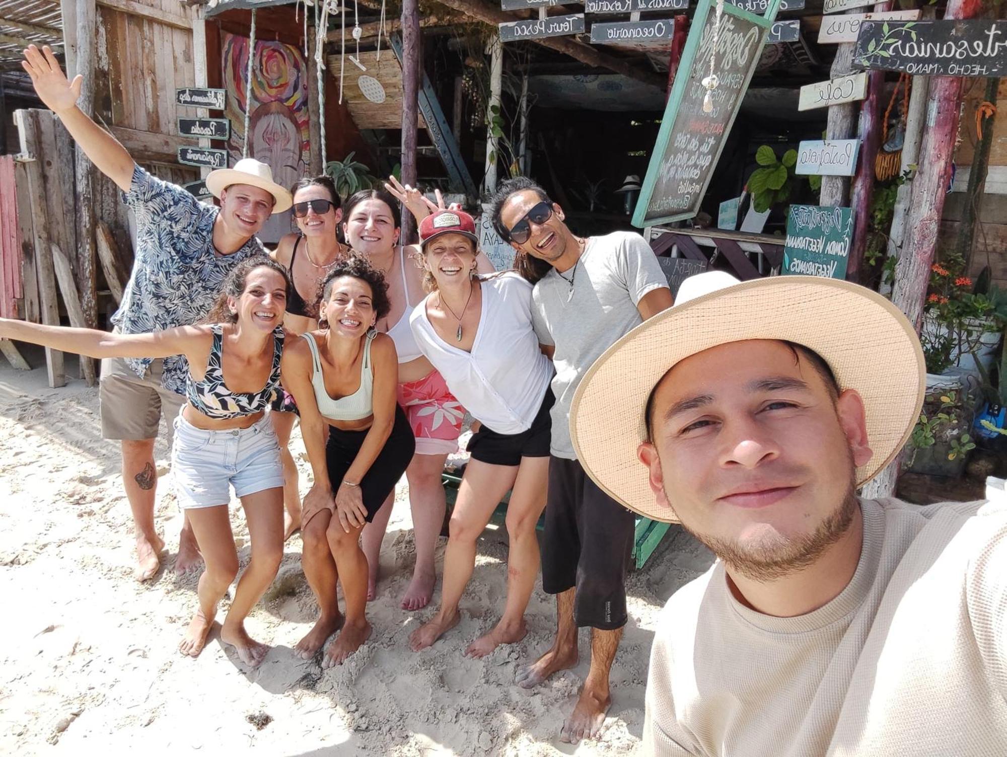 Despertarte Espacio De Arte Y Hospedaje Playa Blanca Ngoại thất bức ảnh