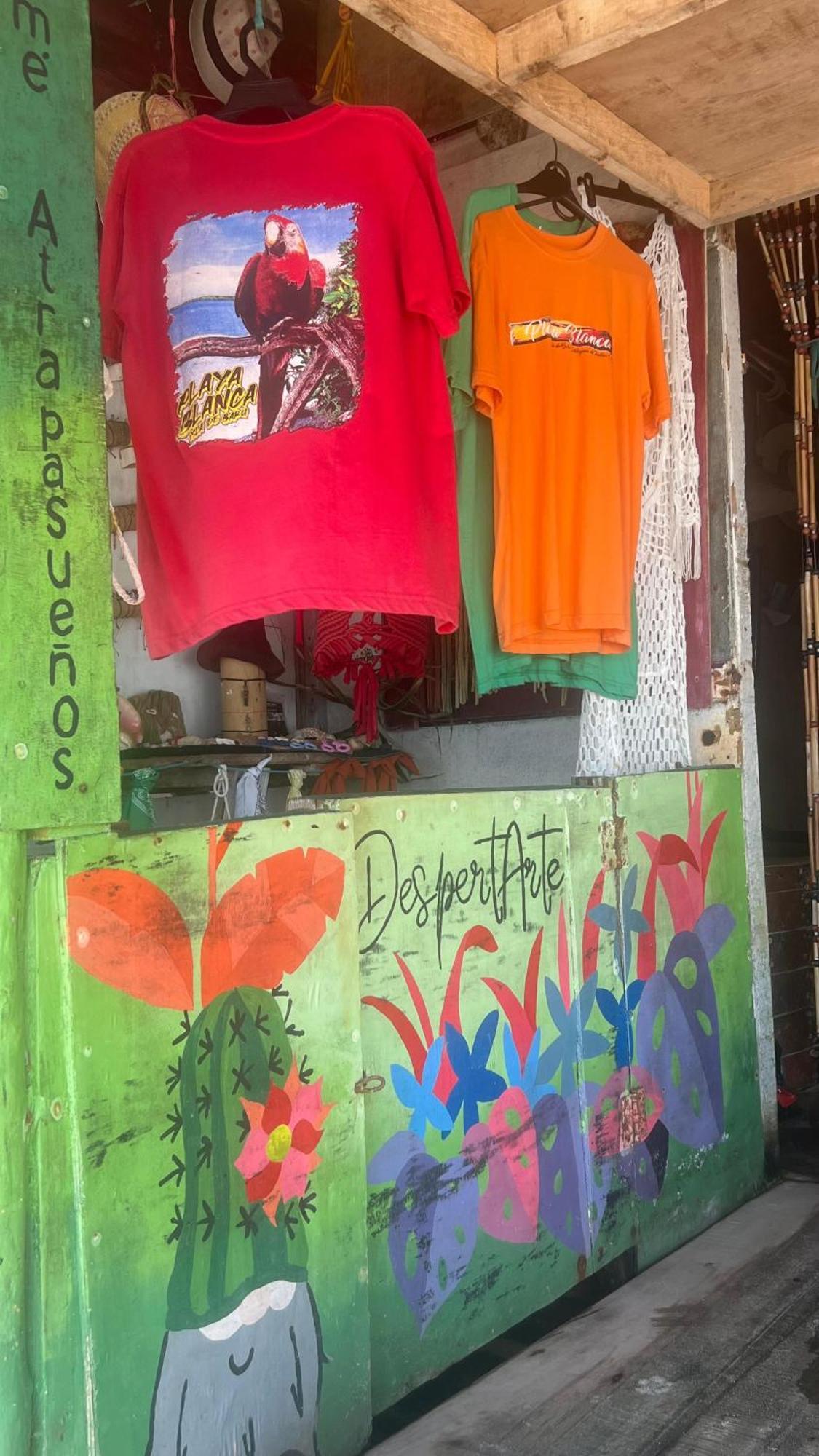 Despertarte Espacio De Arte Y Hospedaje Playa Blanca Ngoại thất bức ảnh