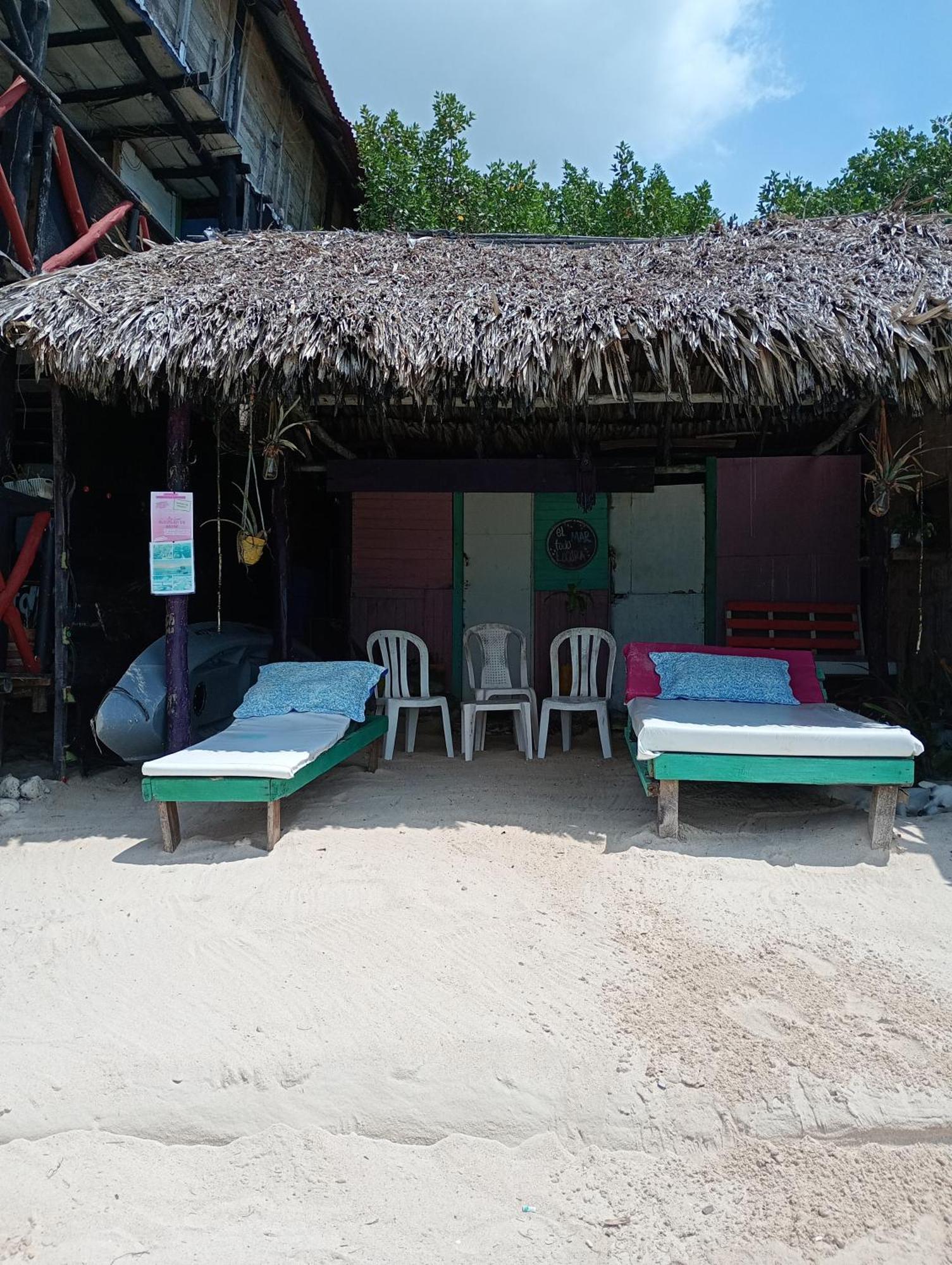 Despertarte Espacio De Arte Y Hospedaje Playa Blanca Ngoại thất bức ảnh